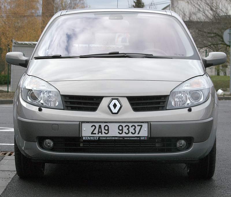 Renault Scénic