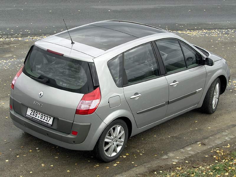 Renault Scénic