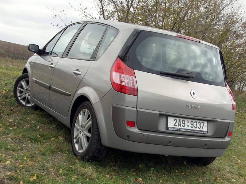 Renault Scénic