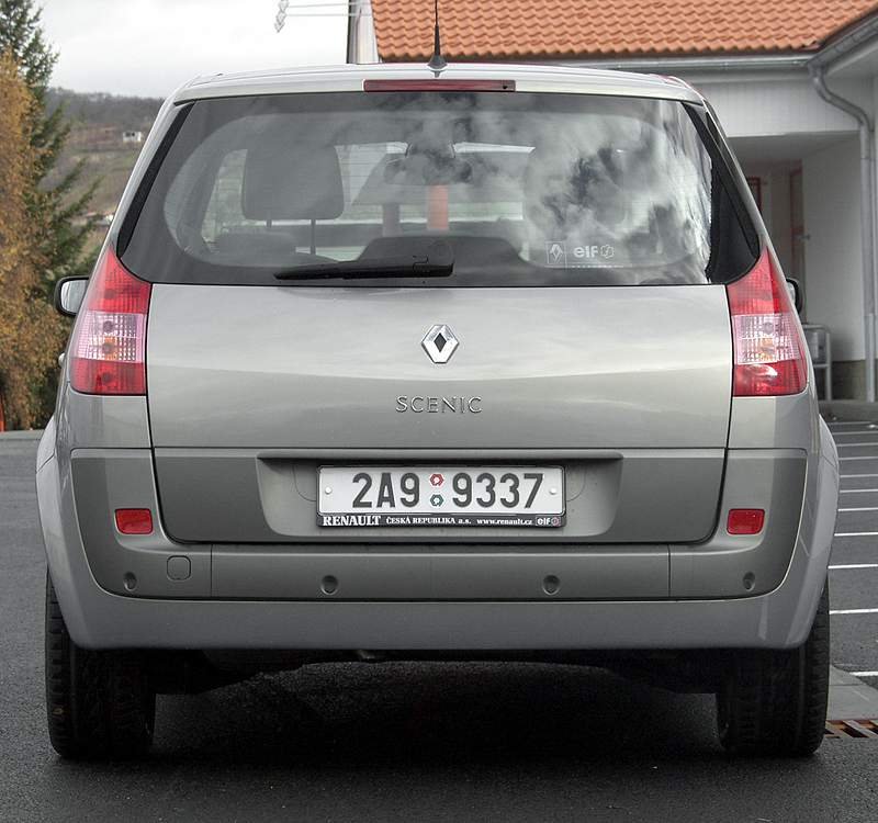 Renault Scénic