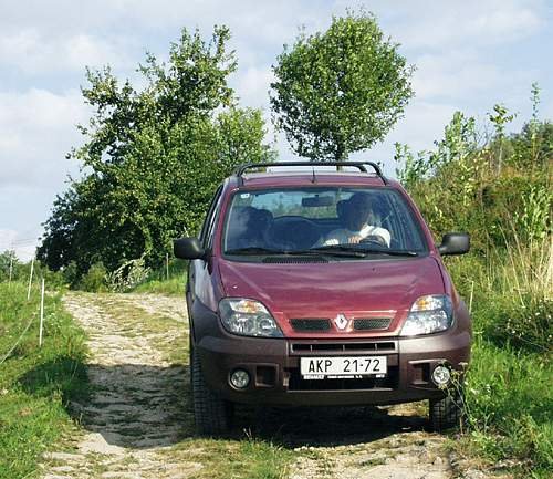 Renault Scénic