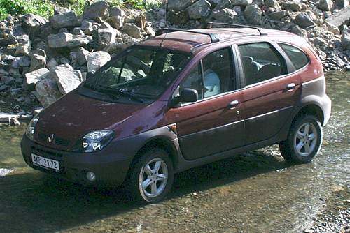 Renault Scénic