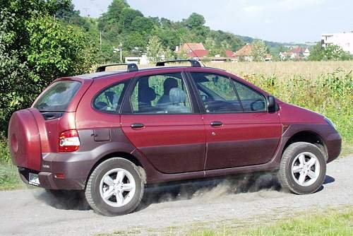 Renault Scénic