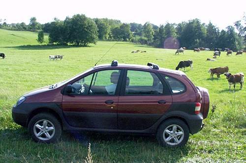 Renault Scénic