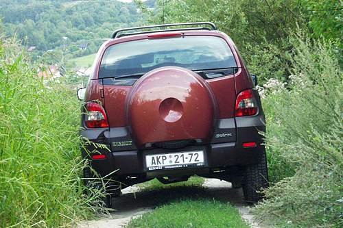 Renault Scénic