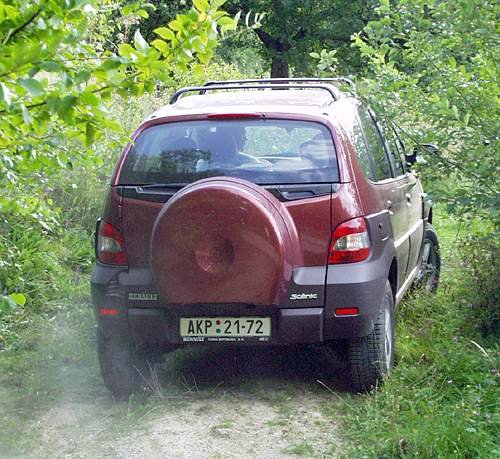 Renault Scénic