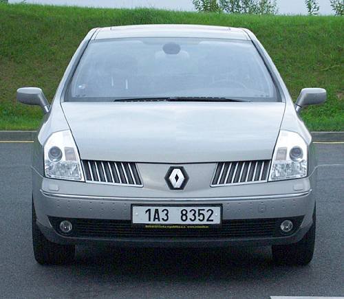 Renault Vel Satis