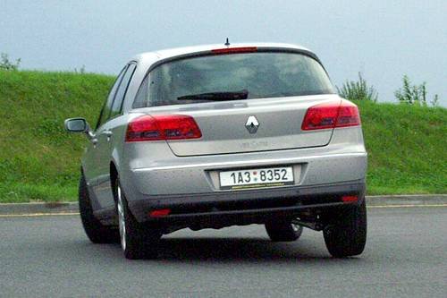 Renault Vel Satis