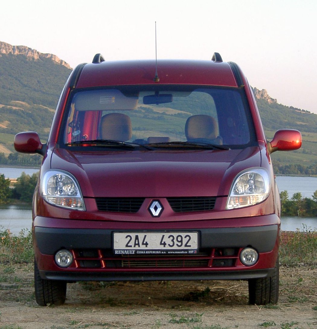 Renault Kangoo