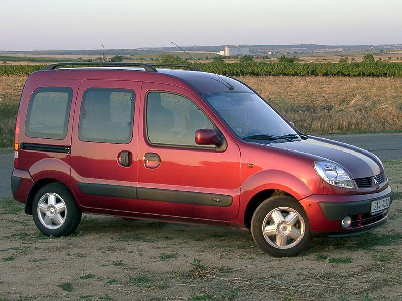 Renault Kangoo