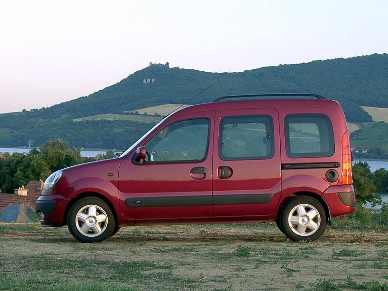 Renault Kangoo