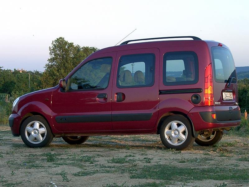 Renault Kangoo