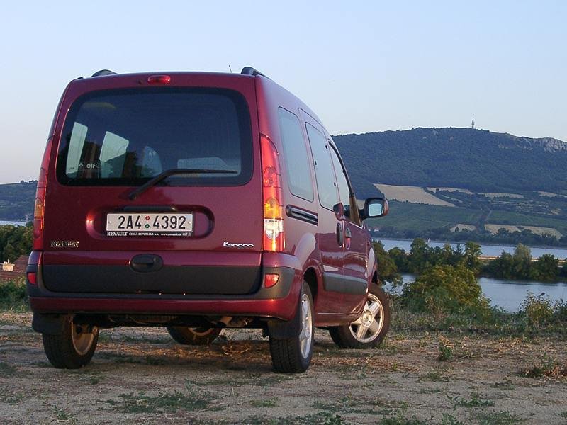 Renault Kangoo