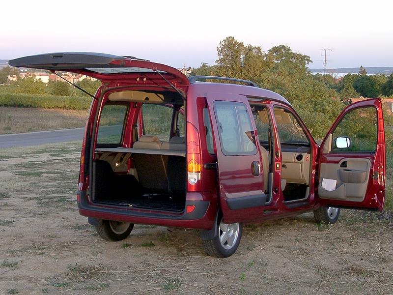 Renault Kangoo