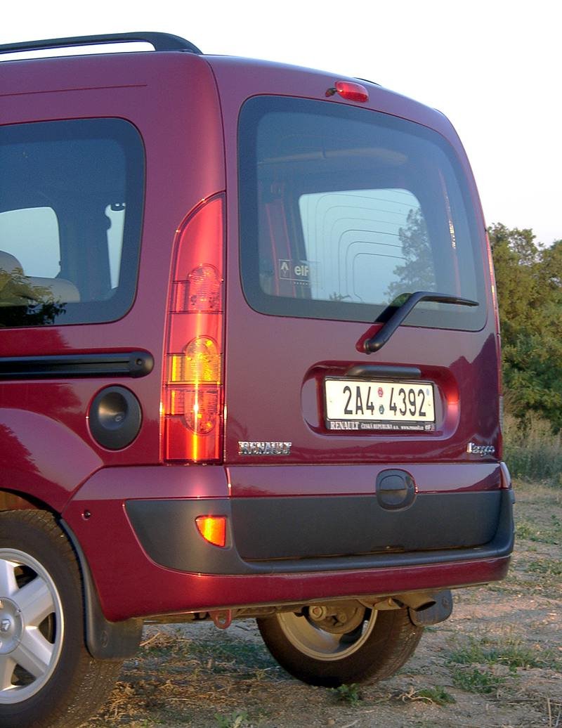 Renault Kangoo