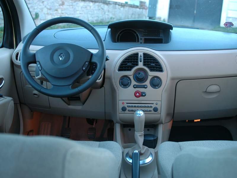 Renault Modus