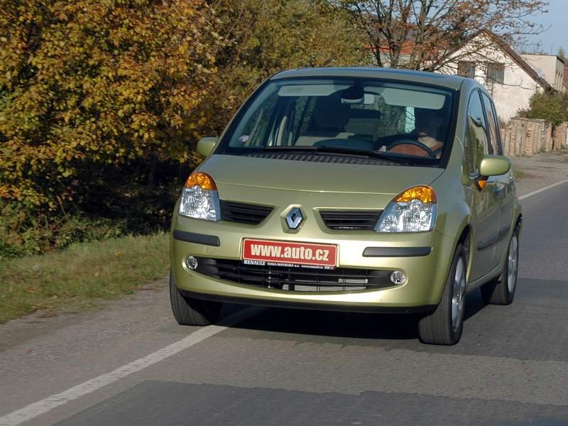 Renault Modus