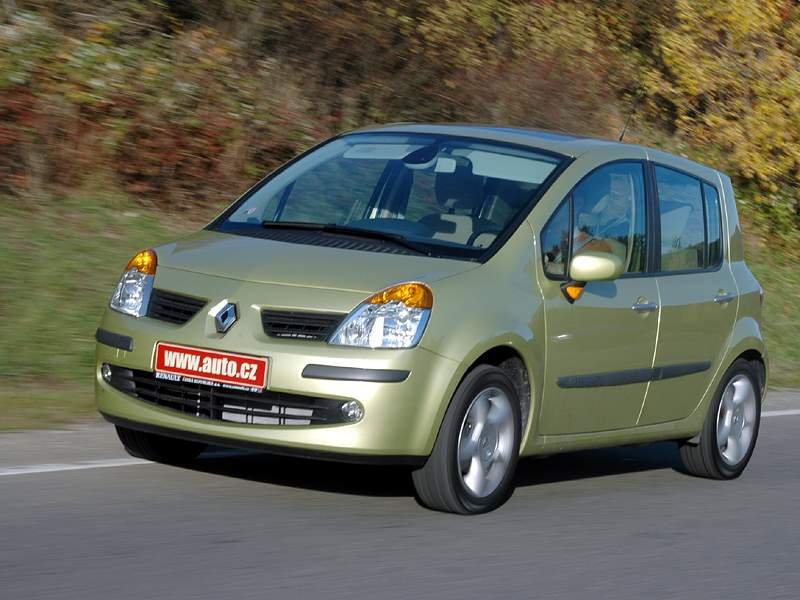 Renault Modus