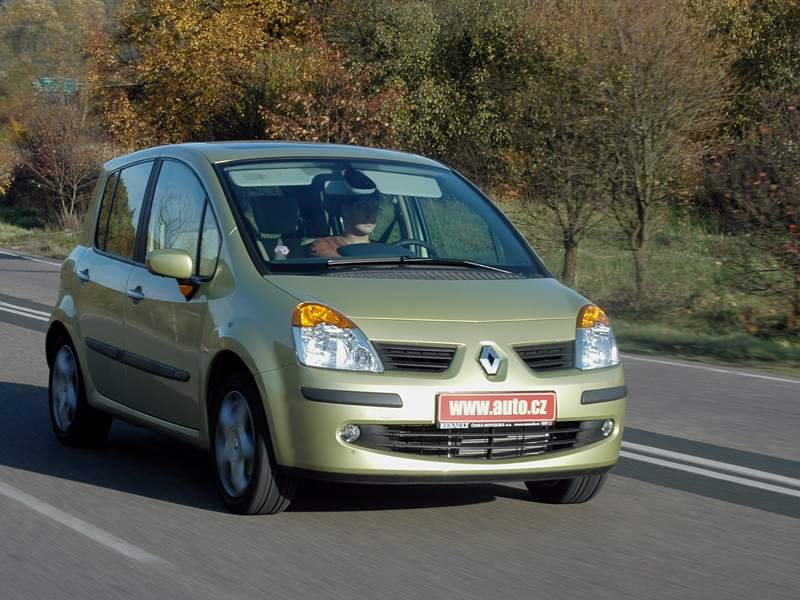 Renault Modus