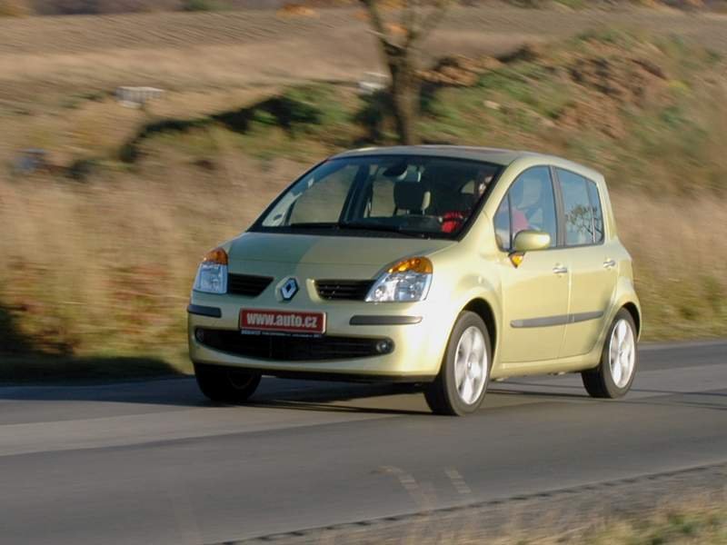 Renault Modus