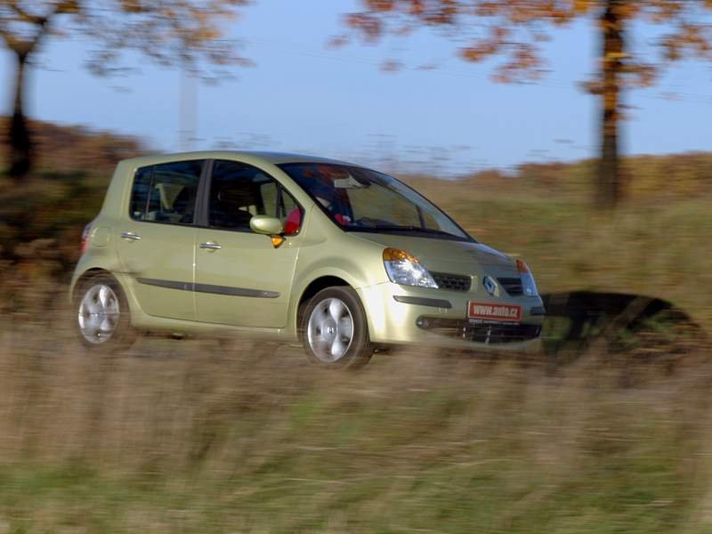 Renault Modus