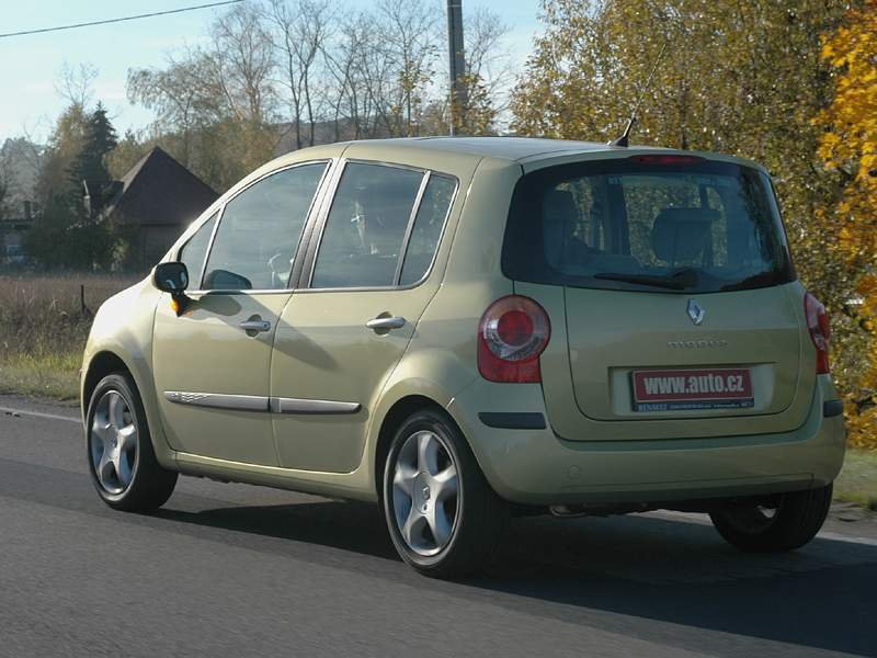 Renault Modus