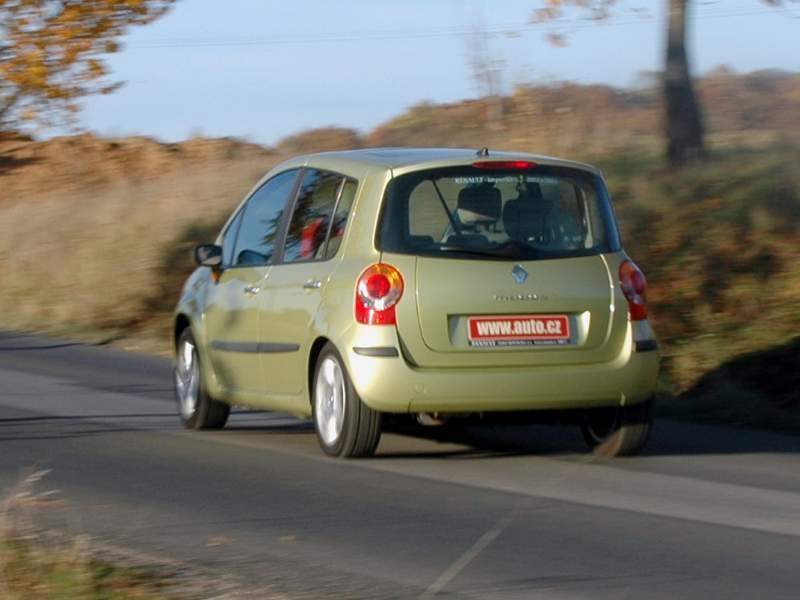 Renault Modus