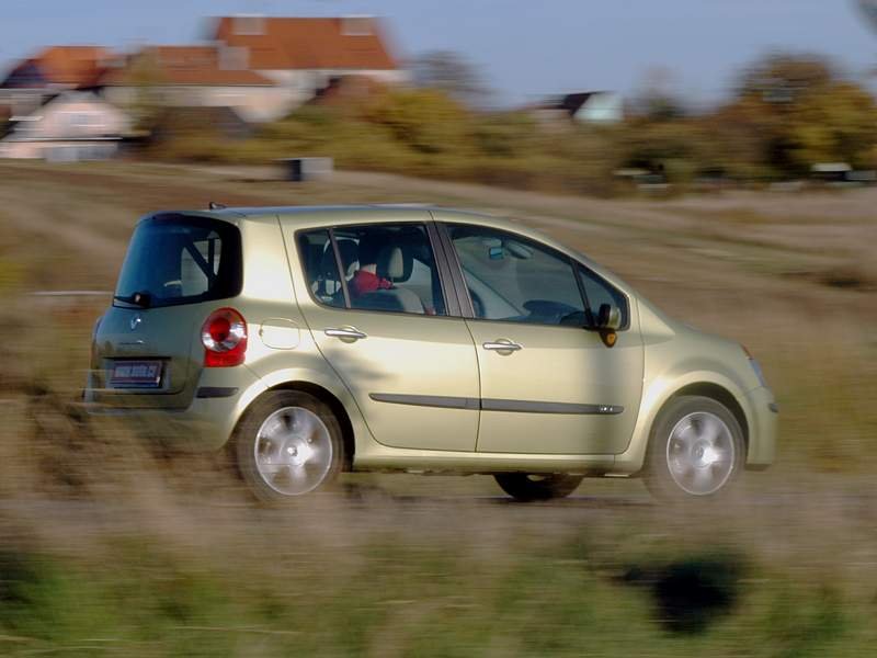 Renault Modus