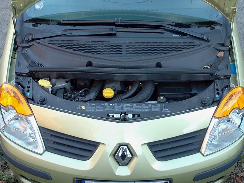 Renault Modus