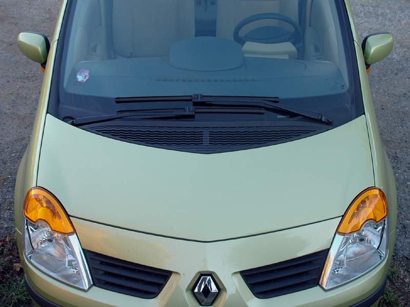 Renault Modus