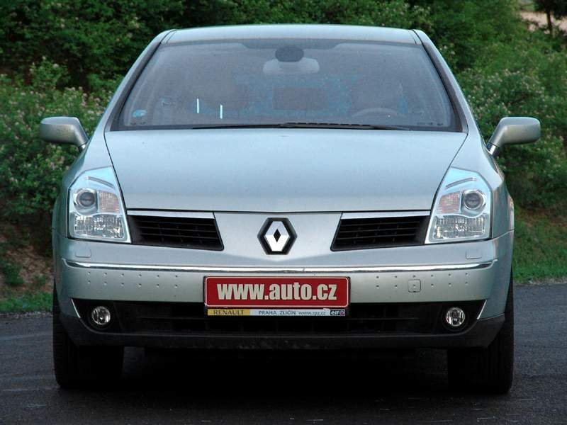 Renault Vel Satis