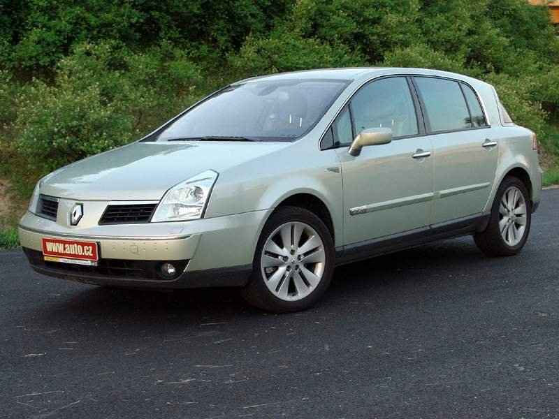 Renault Vel Satis