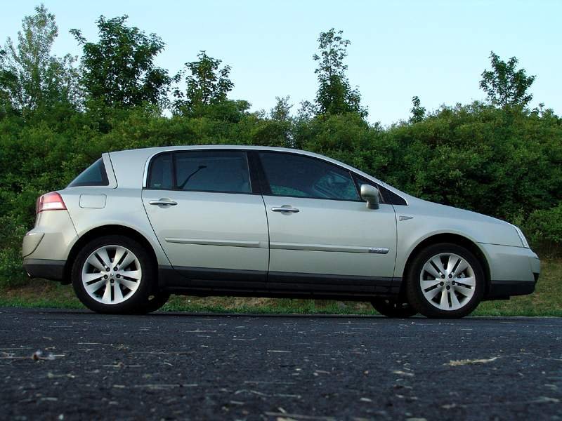 Renault Vel Satis