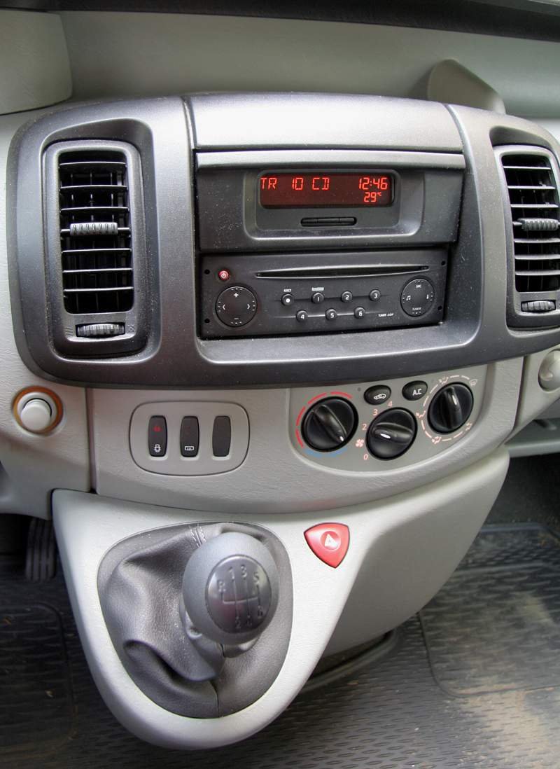 Renault Trafic