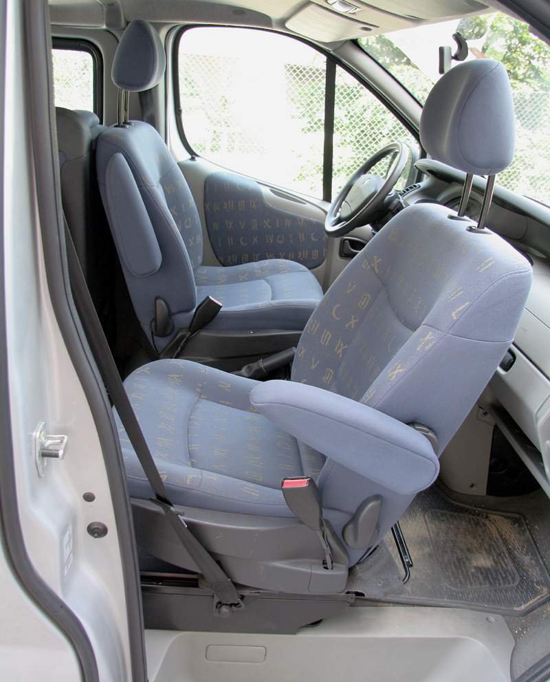 Renault Trafic