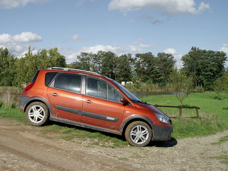 Renault Scénic