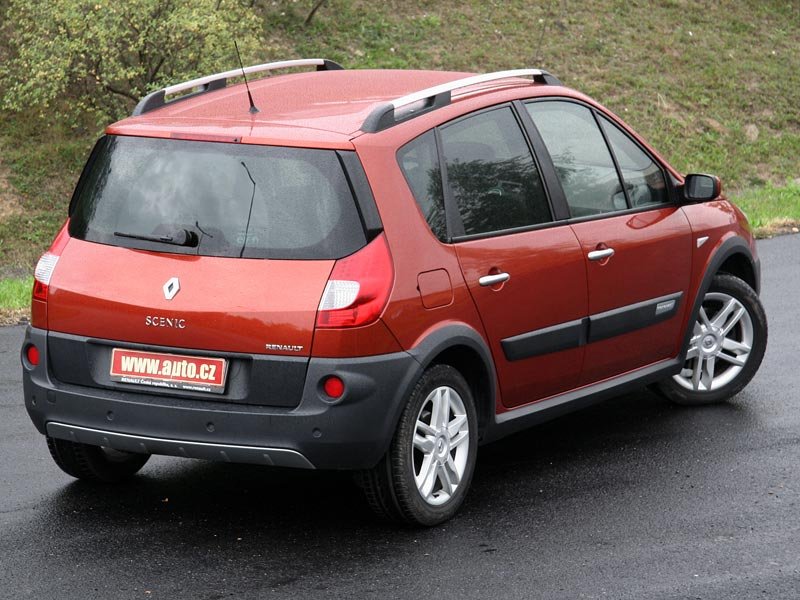 Renault Scénic