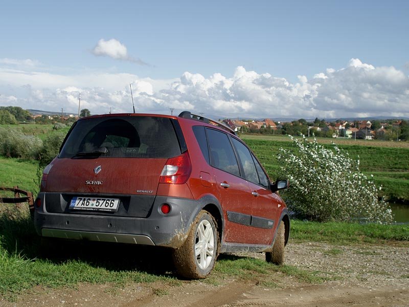 Renault Scénic