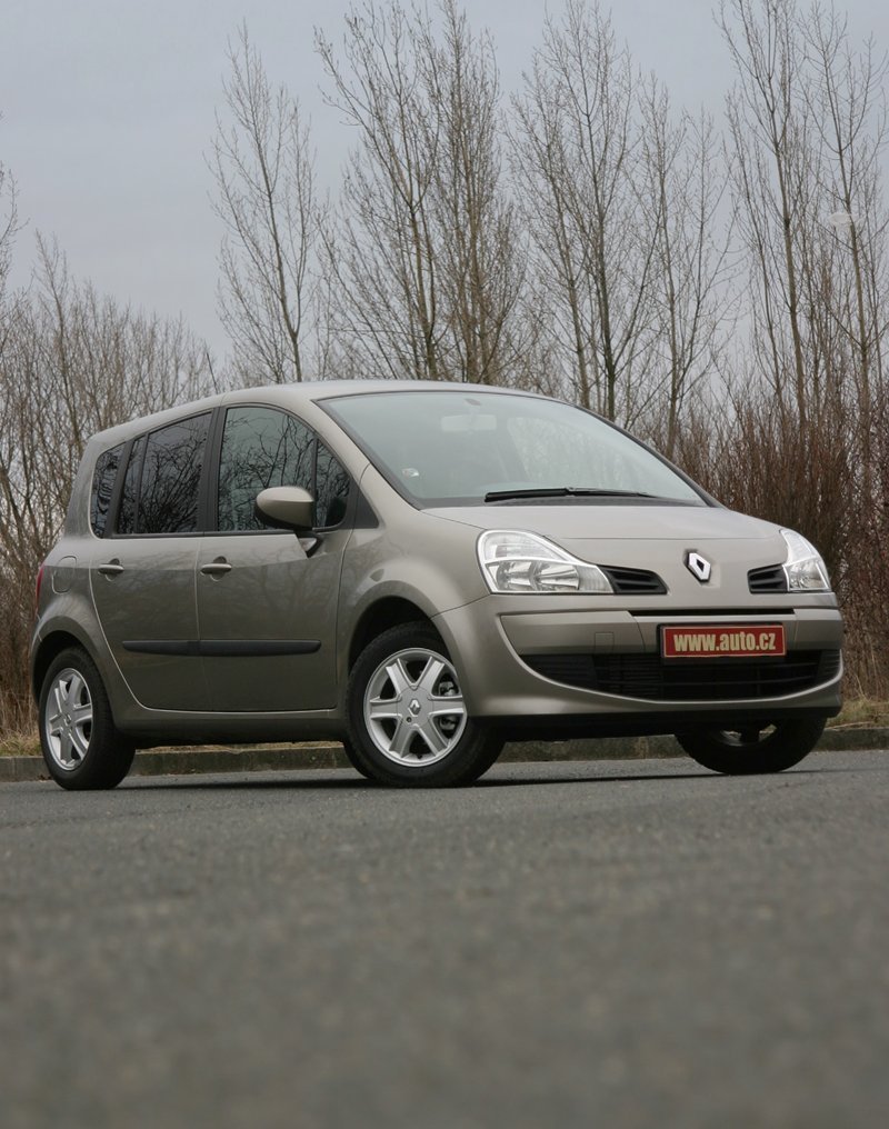 Renault Modus