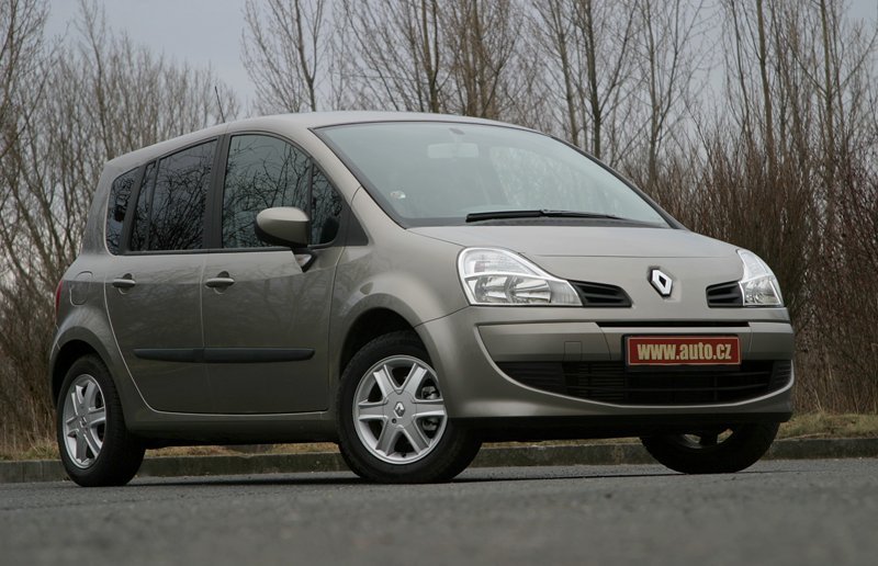 Renault Modus