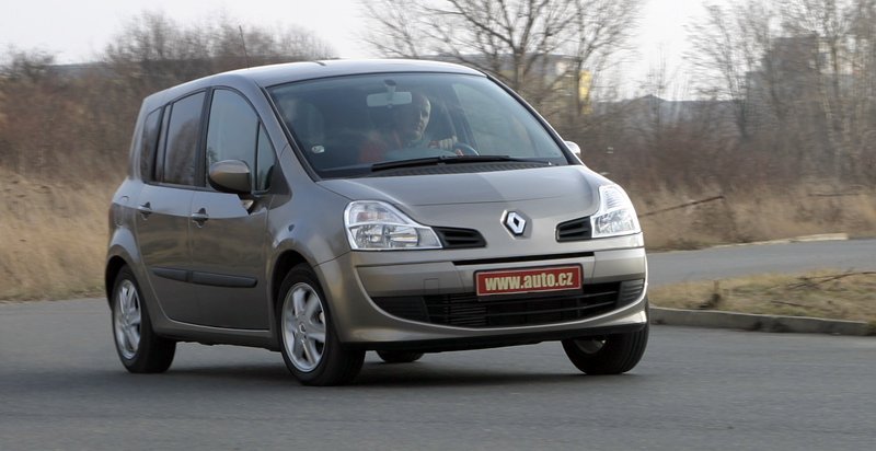 Renault Modus