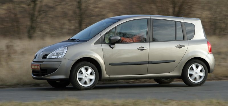 Renault Modus