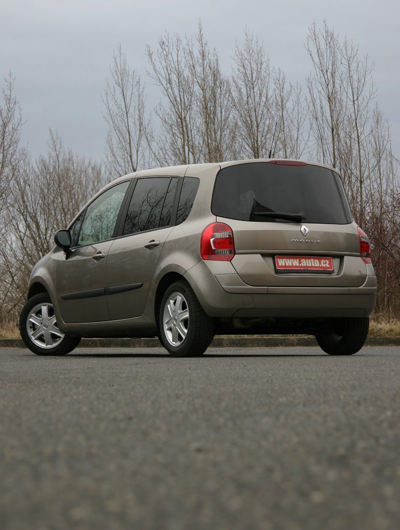 Renault Modus