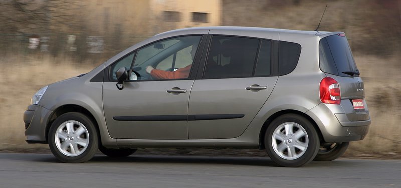 Renault Modus