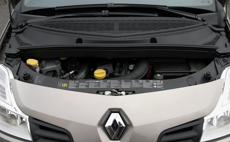 Renault Modus