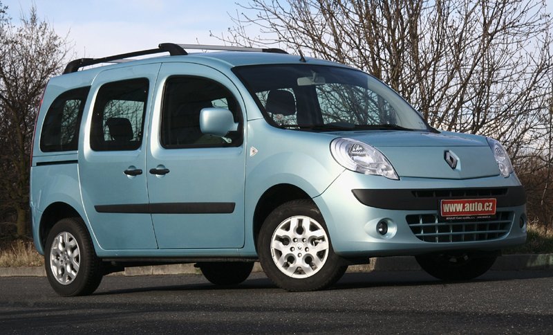 Renault Kangoo