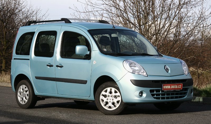 Renault Kangoo