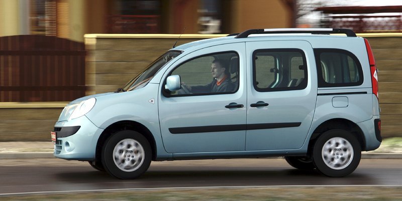 Renault Kangoo