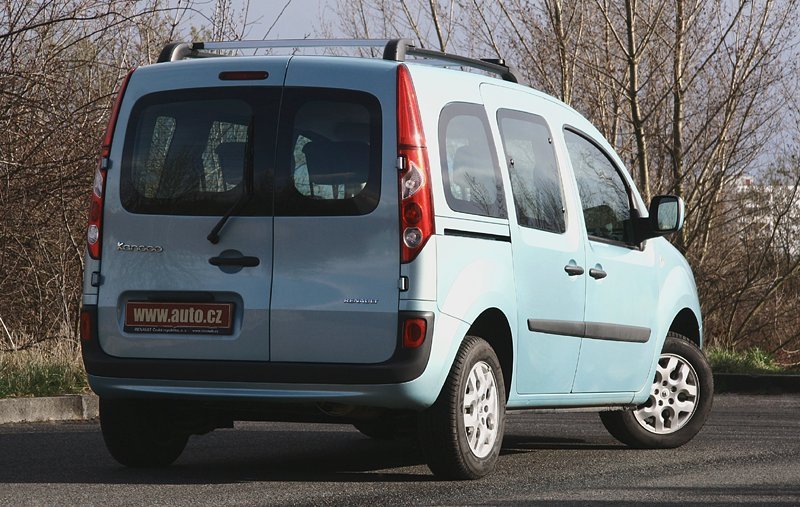 Renault Kangoo