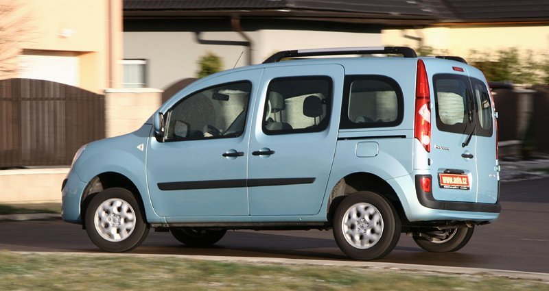 Renault Kangoo